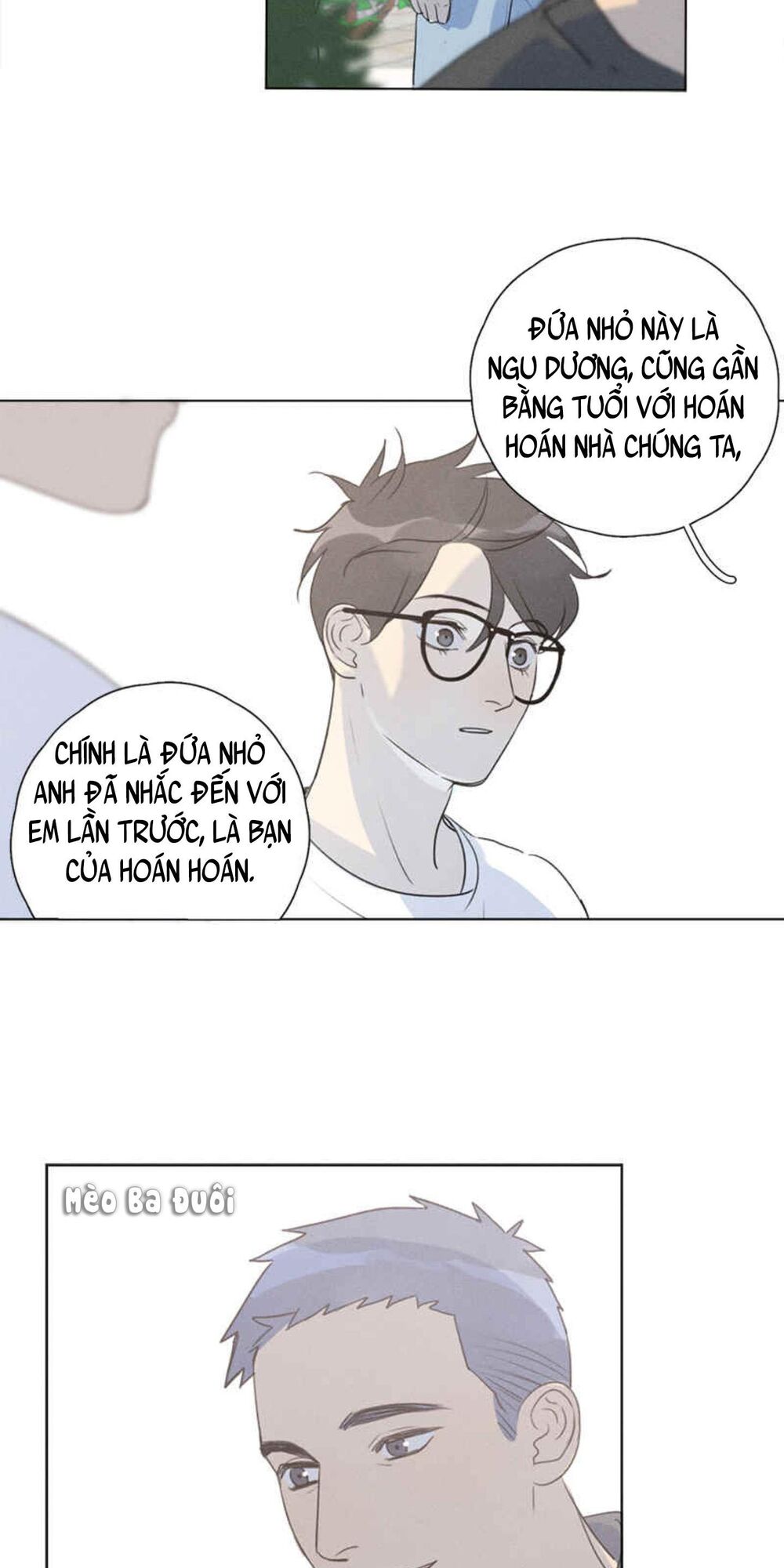 Here U Are: Chapter 133