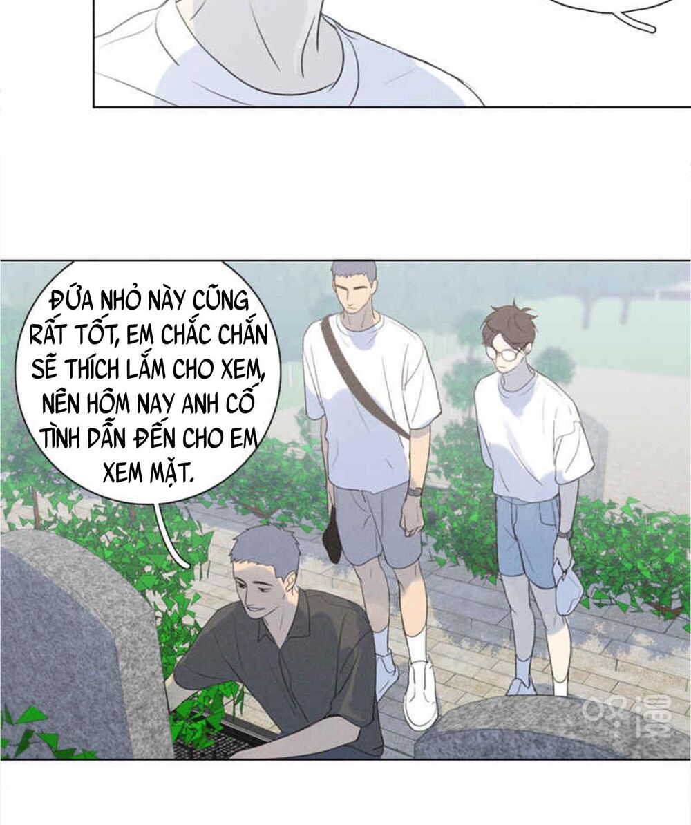 Here U Are: Chapter 133