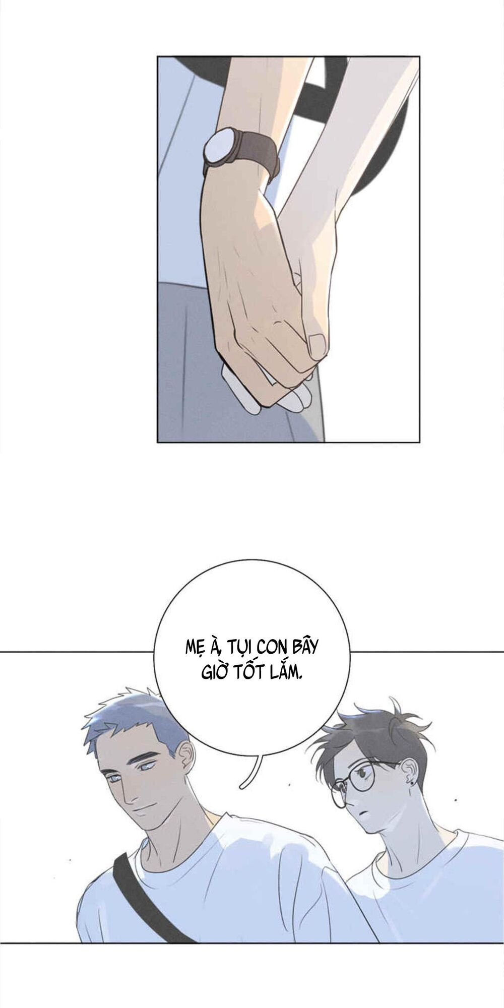 Here U Are: Chapter 133