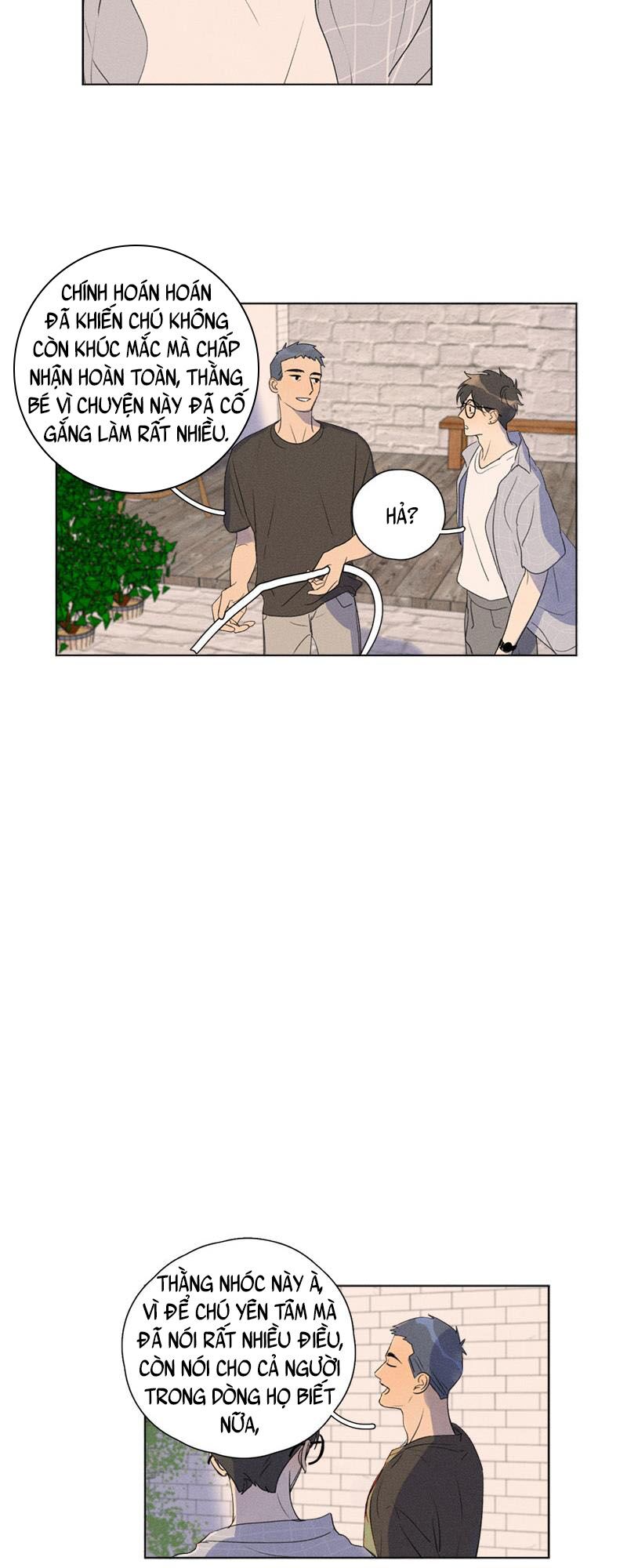 Here U Are: Chapter 134