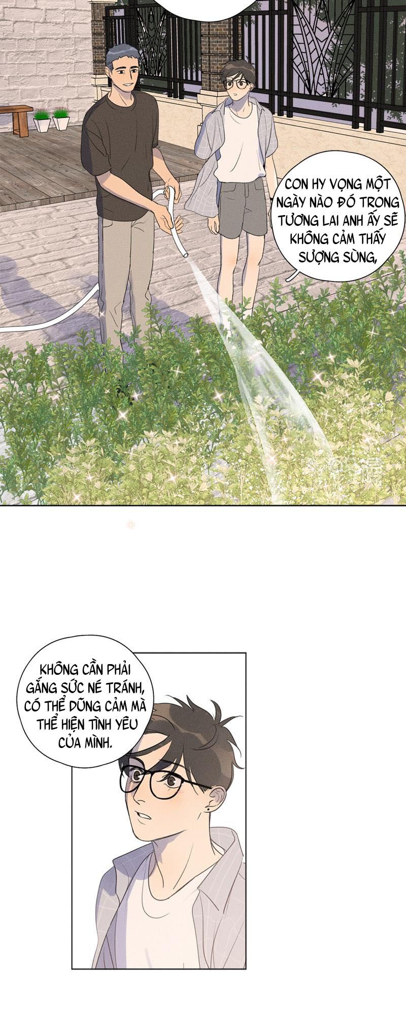 Here U Are: Chapter 134
