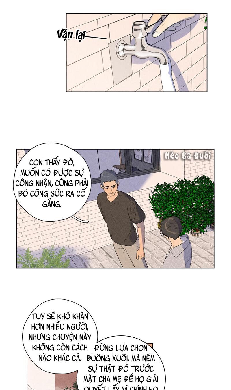 Here U Are: Chapter 134