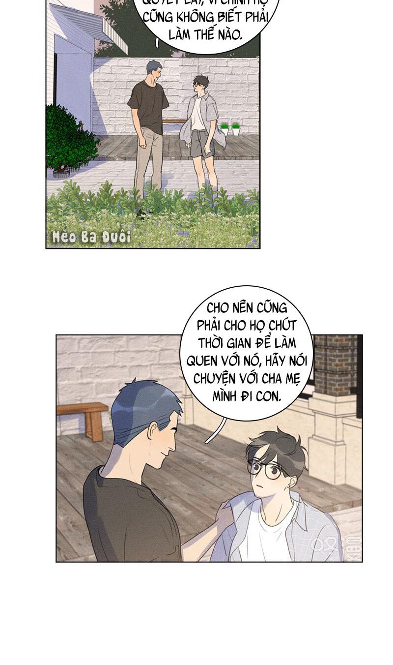 Here U Are: Chapter 134