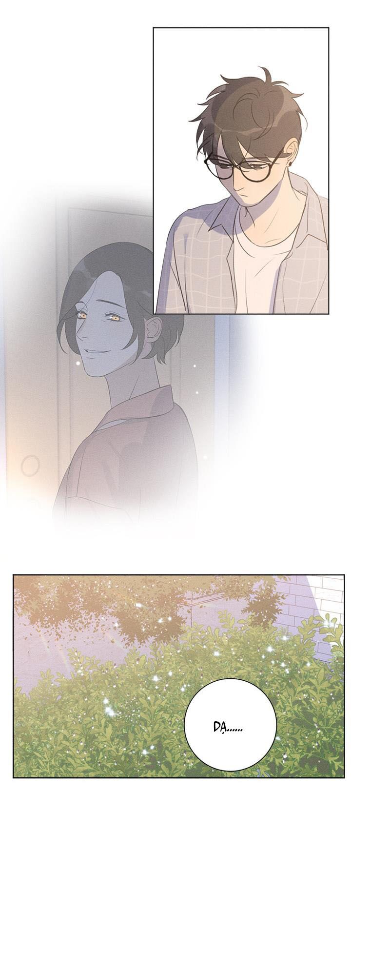 Here U Are: Chapter 134