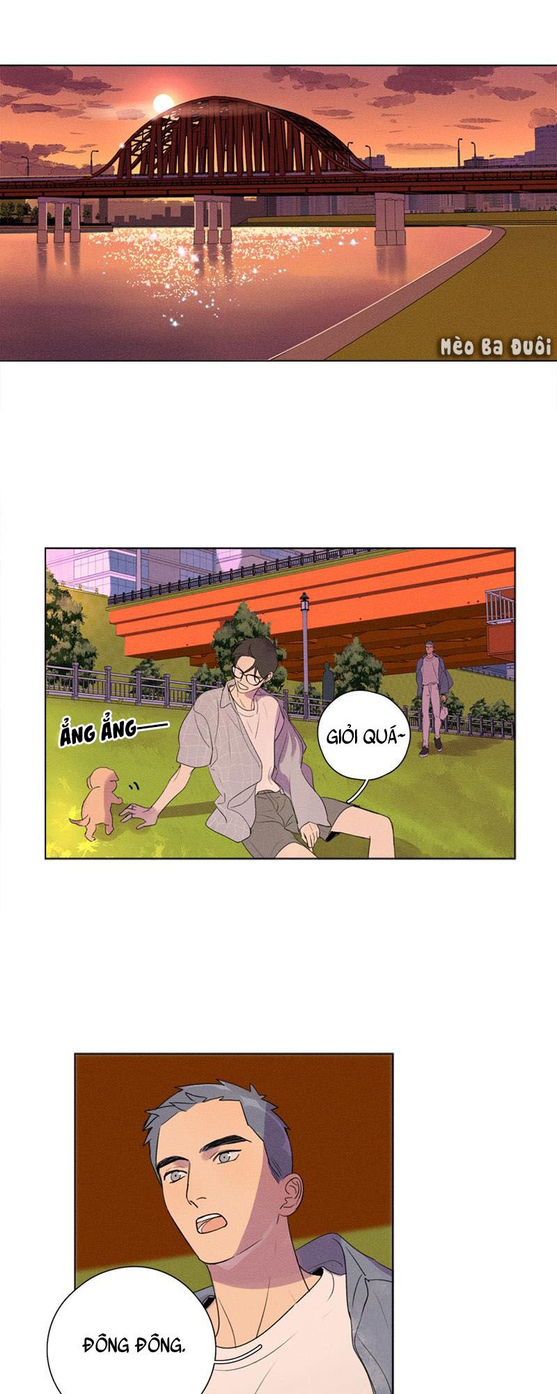 Here U Are: Chapter 134