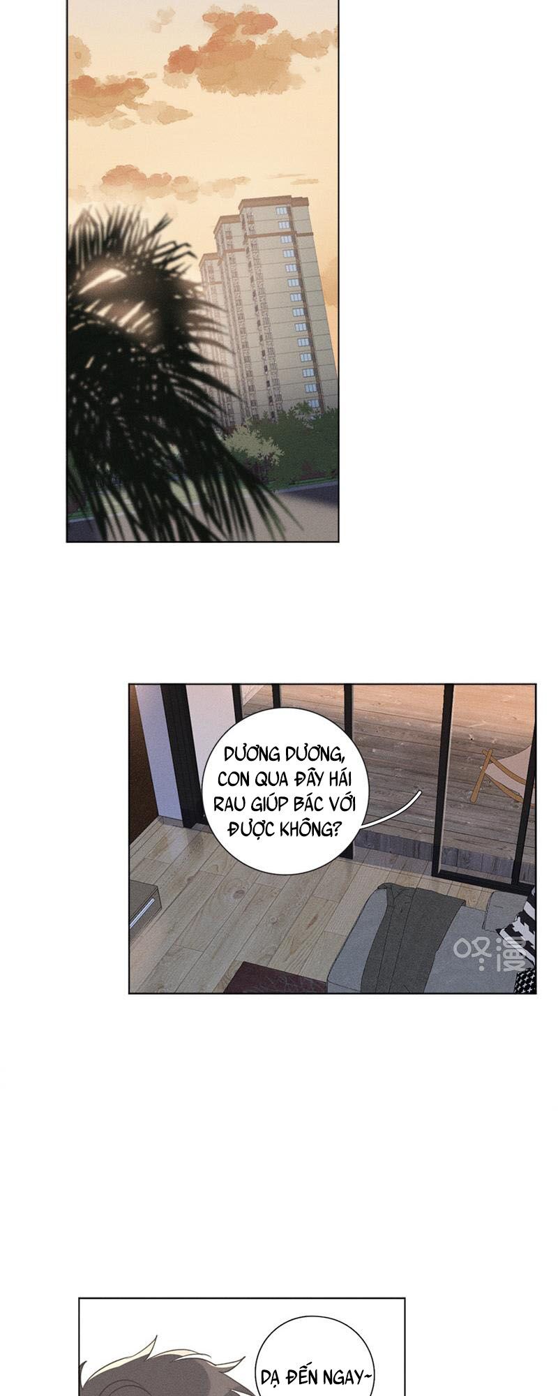 Here U Are: Chapter 134