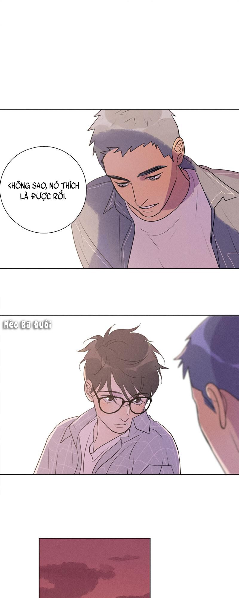 Here U Are: Chapter 134
