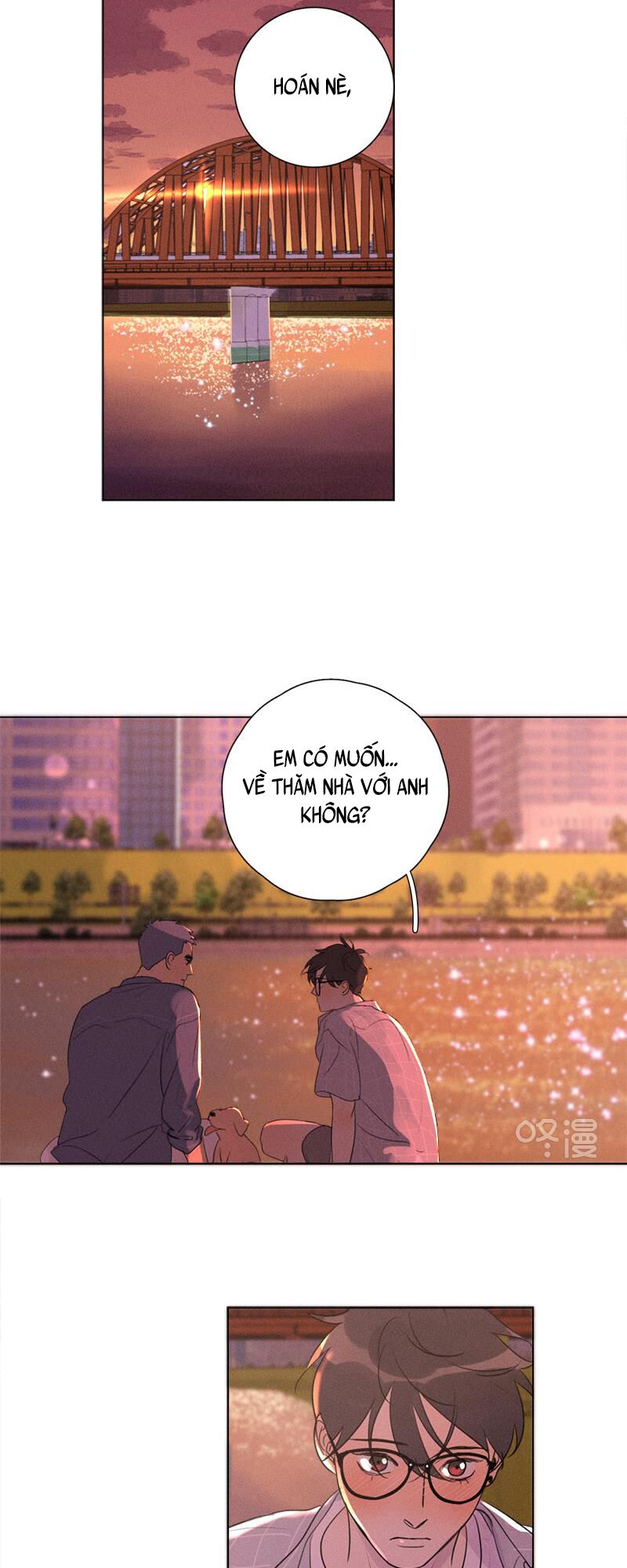 Here U Are: Chapter 134