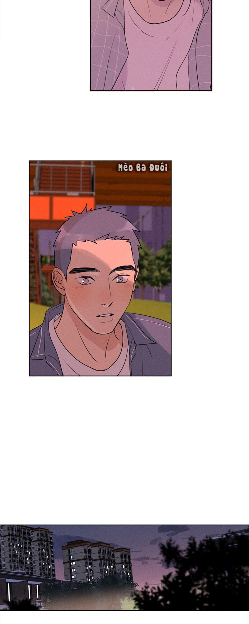 Here U Are: Chapter 134