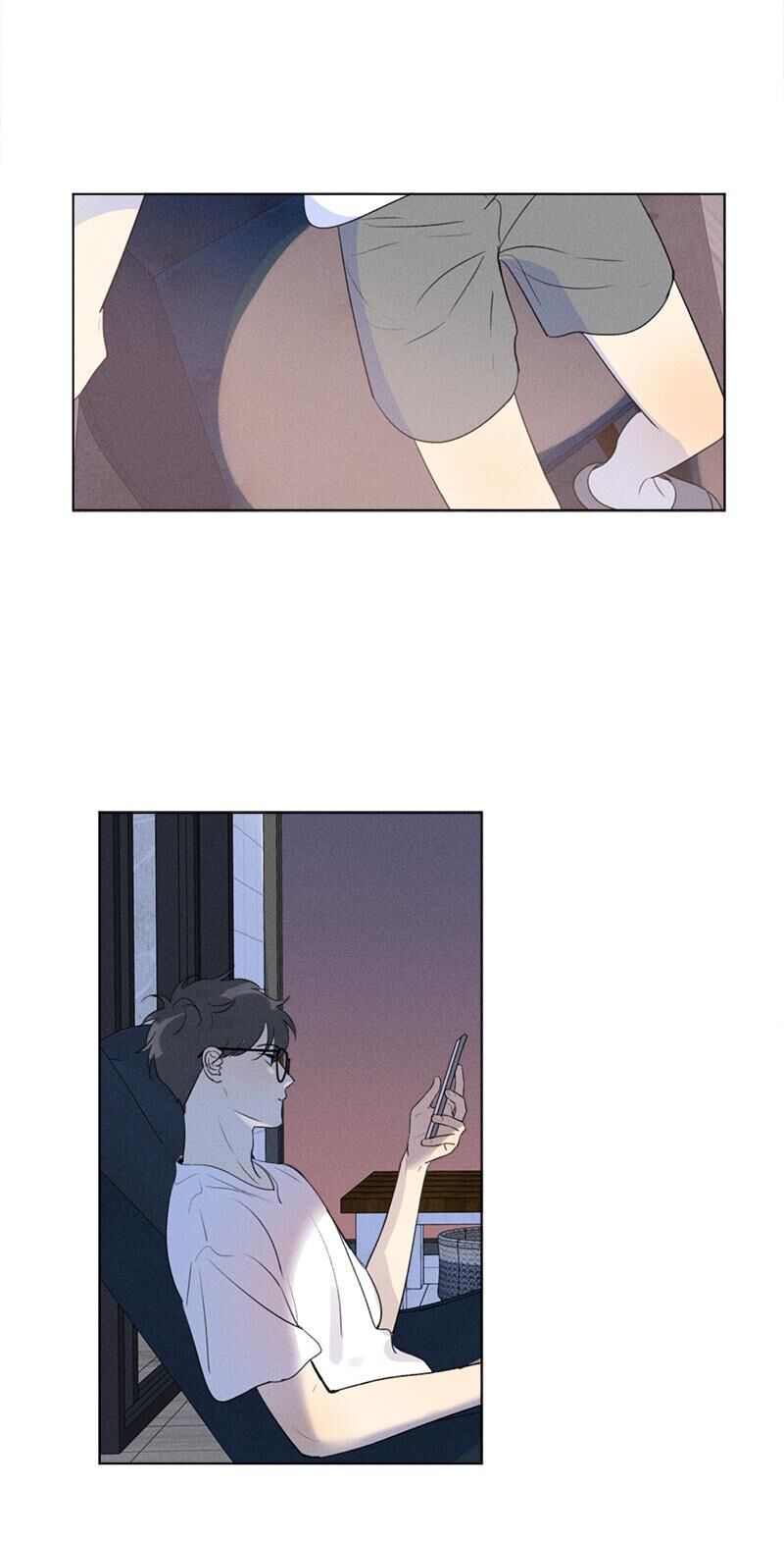 Here U Are: Chapter 134