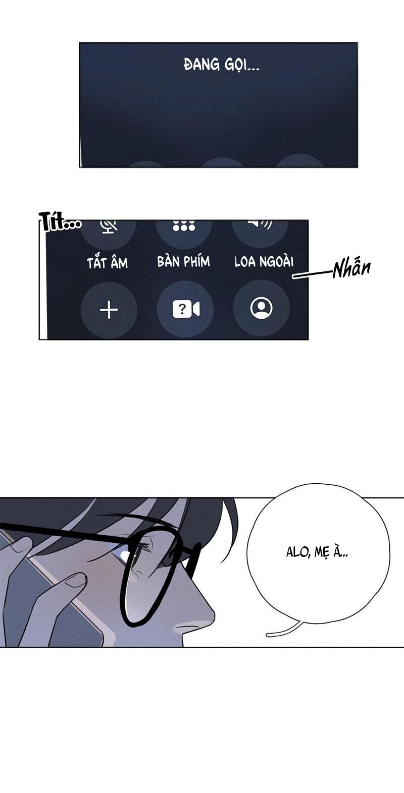 Here U Are: Chapter 134