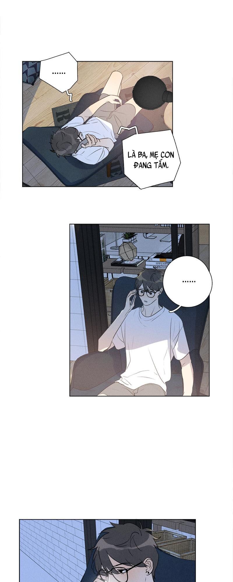 Here U Are: Chapter 134