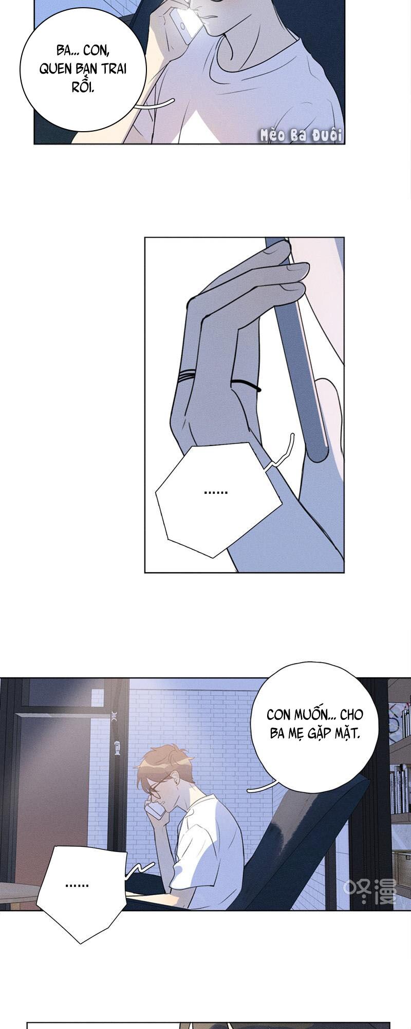 Here U Are: Chapter 134