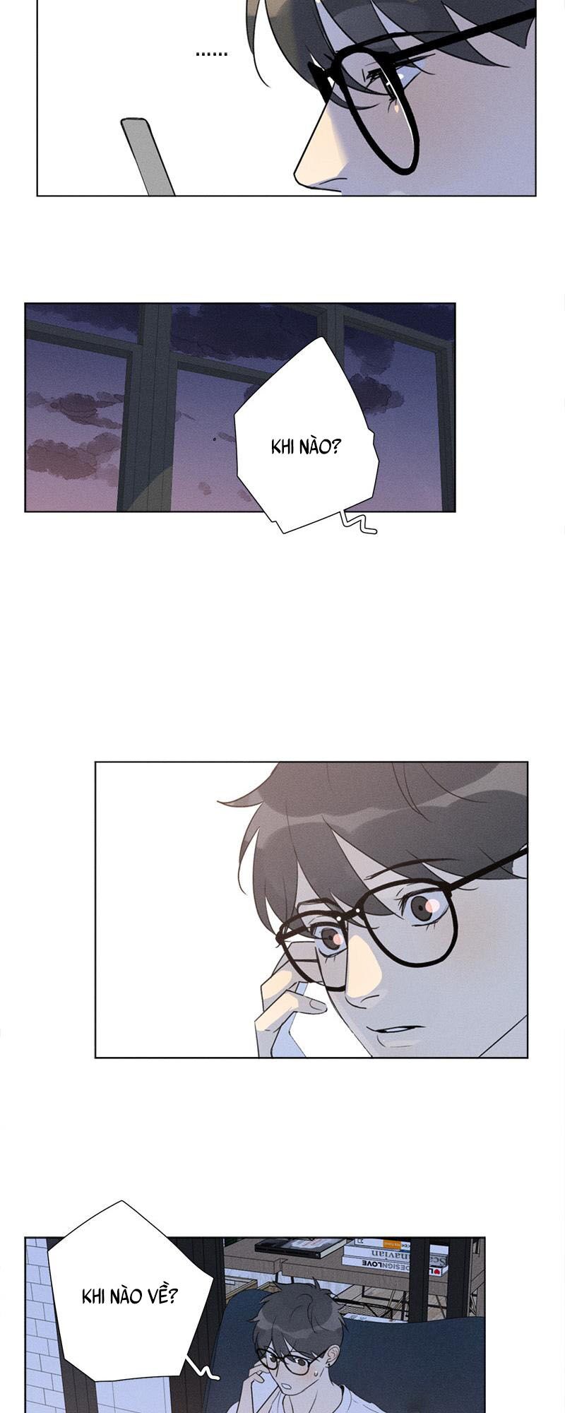 Here U Are: Chapter 134
