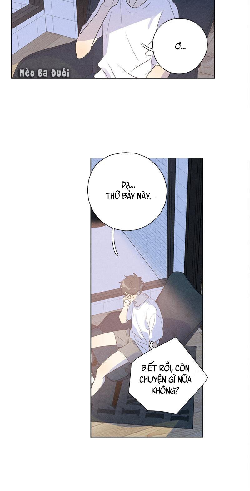 Here U Are: Chapter 134