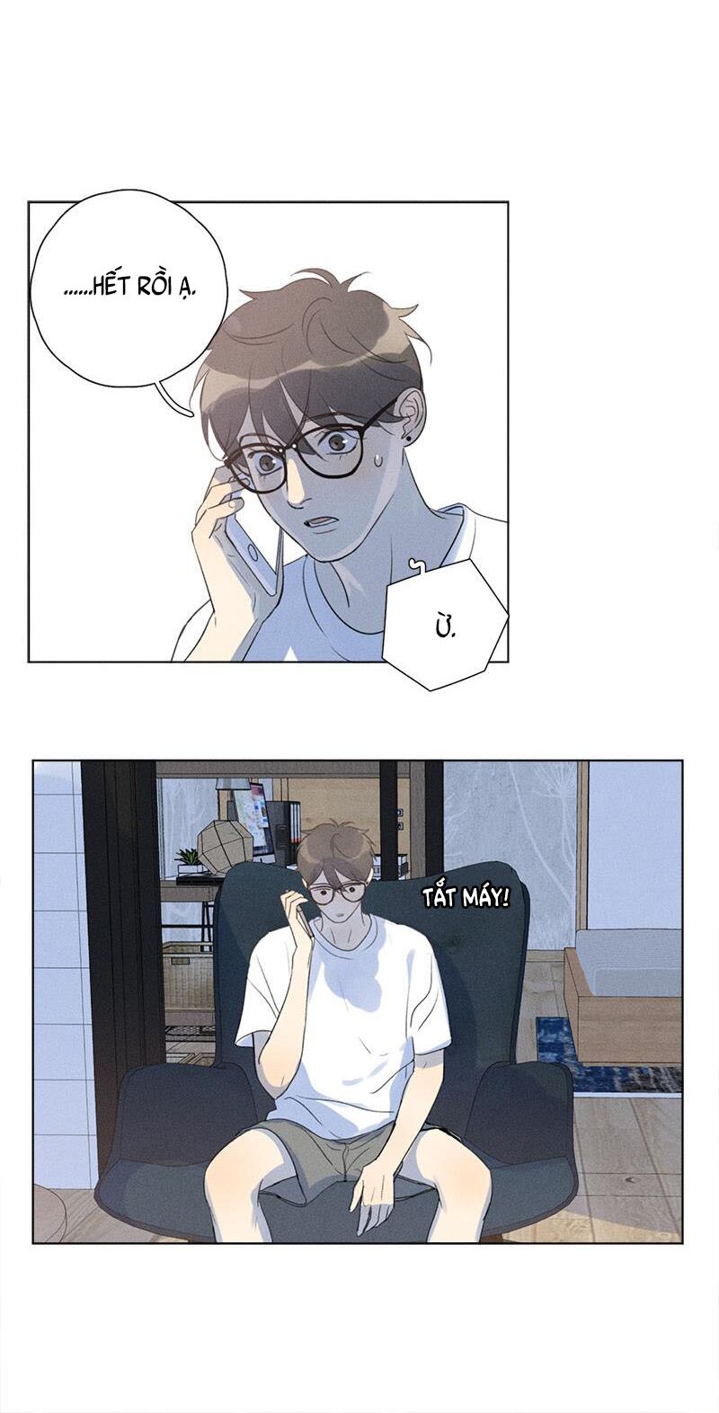 Here U Are: Chapter 134