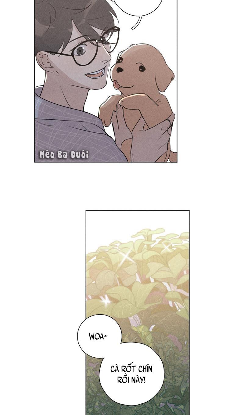Here U Are: Chapter 134