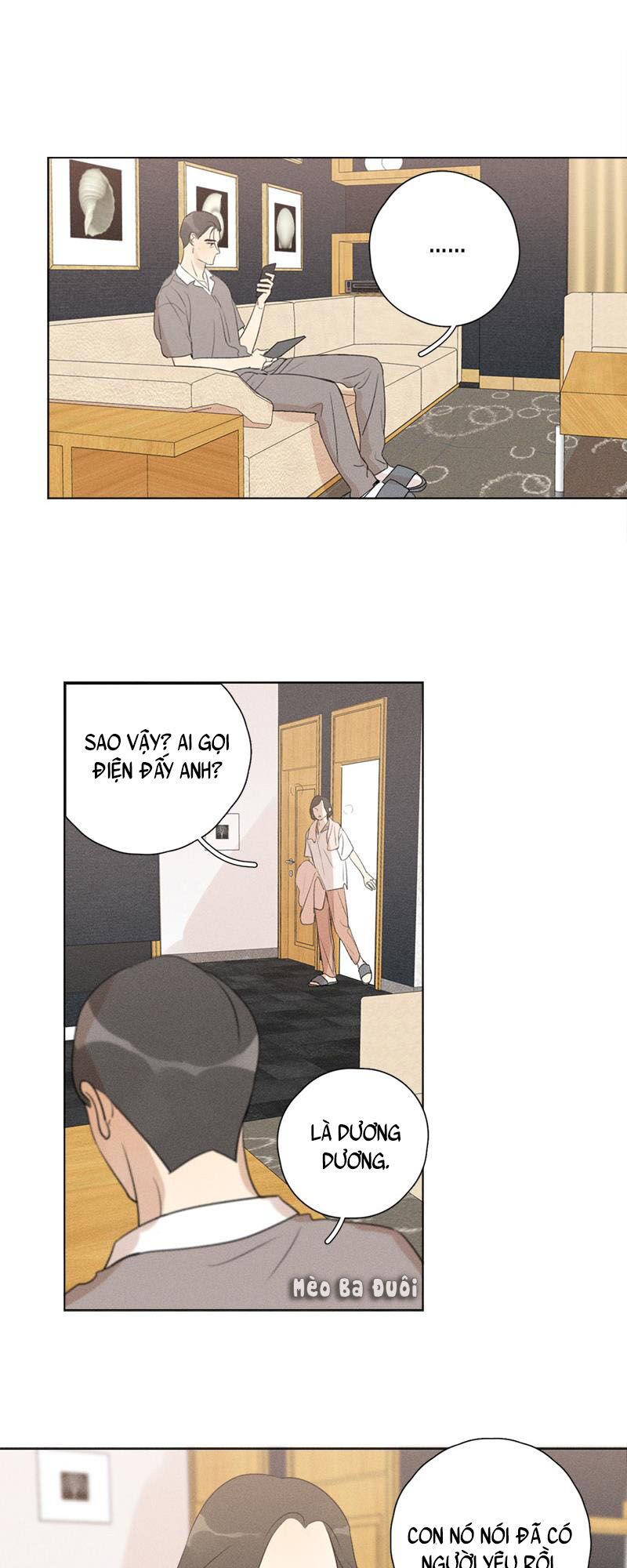 Here U Are: Chapter 134