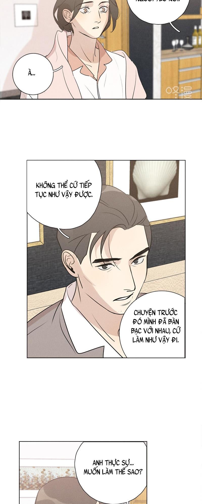 Here U Are: Chapter 134