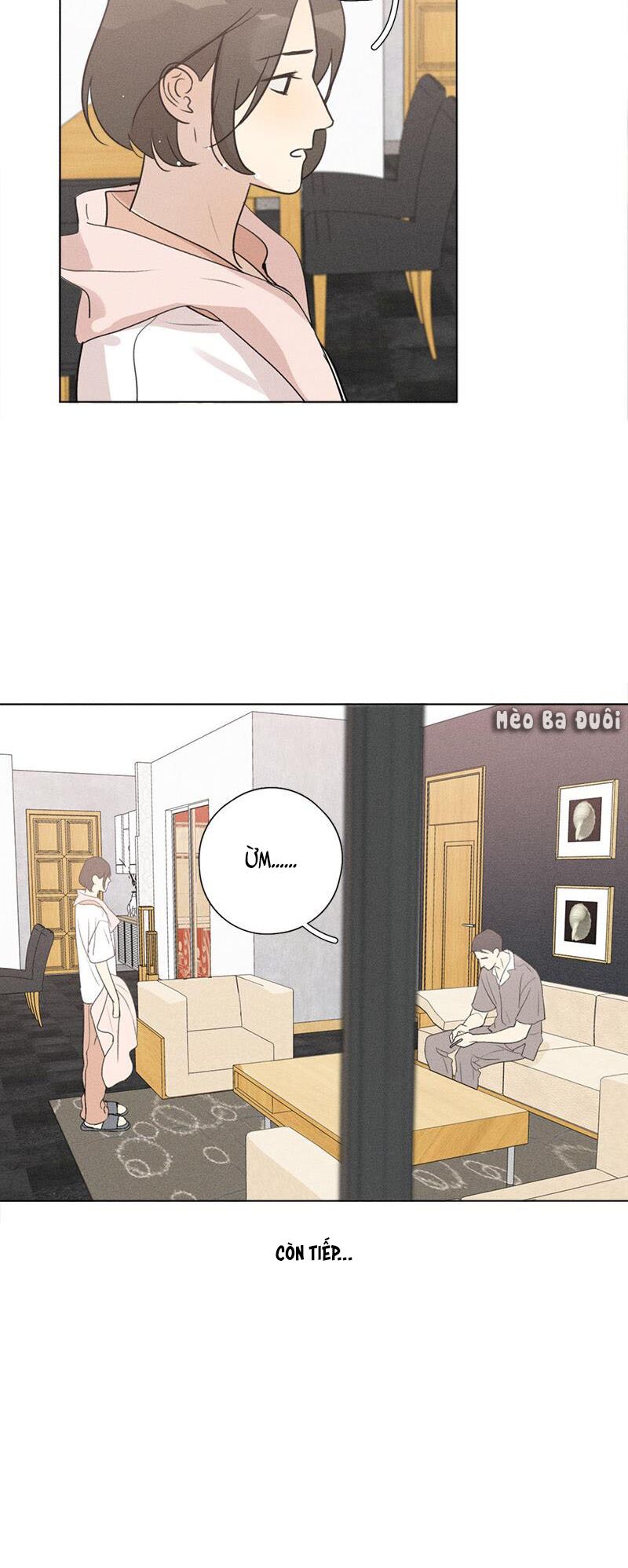 Here U Are: Chapter 134