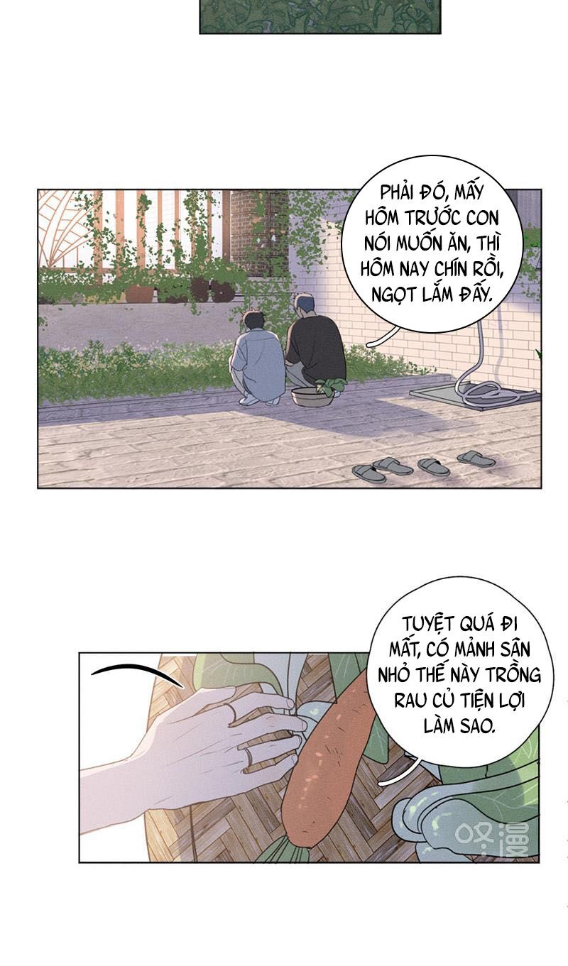 Here U Are: Chapter 134