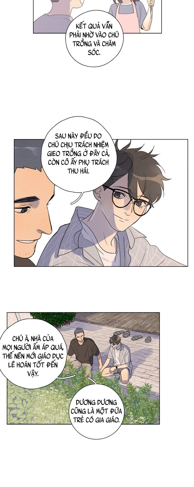 Here U Are: Chapter 134