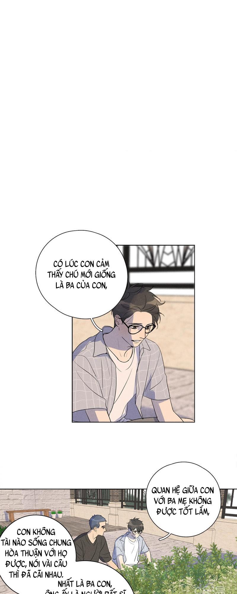 Here U Are: Chapter 134