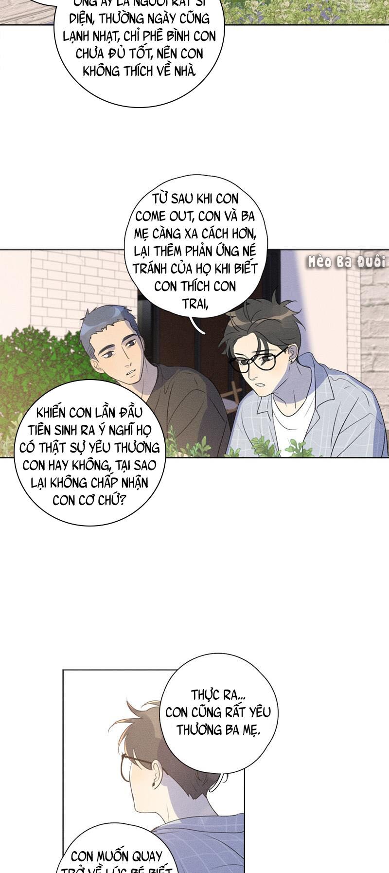 Here U Are: Chapter 134