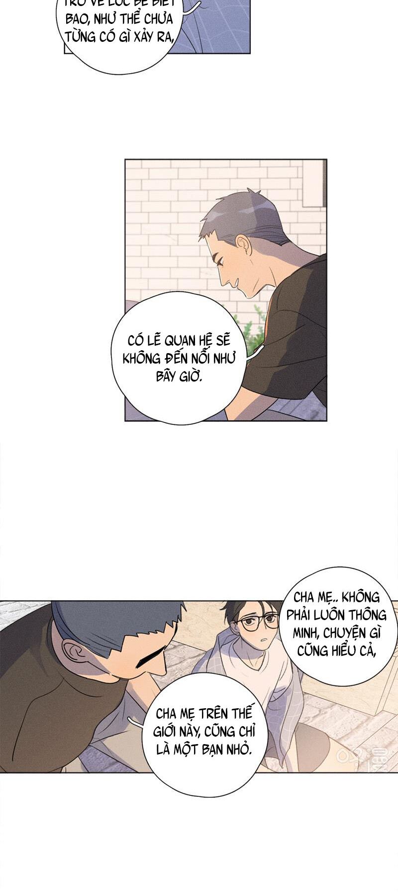 Here U Are: Chapter 134
