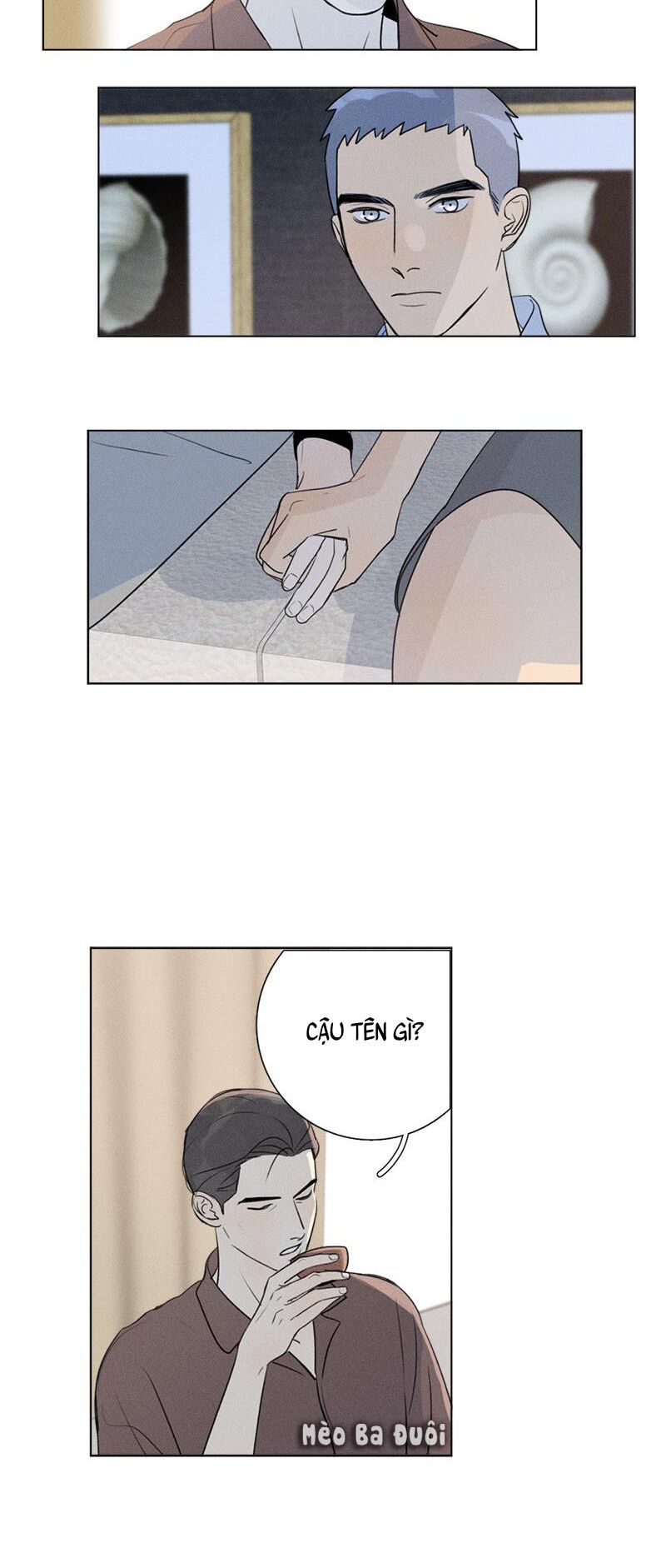 Here U Are: Chapter 135