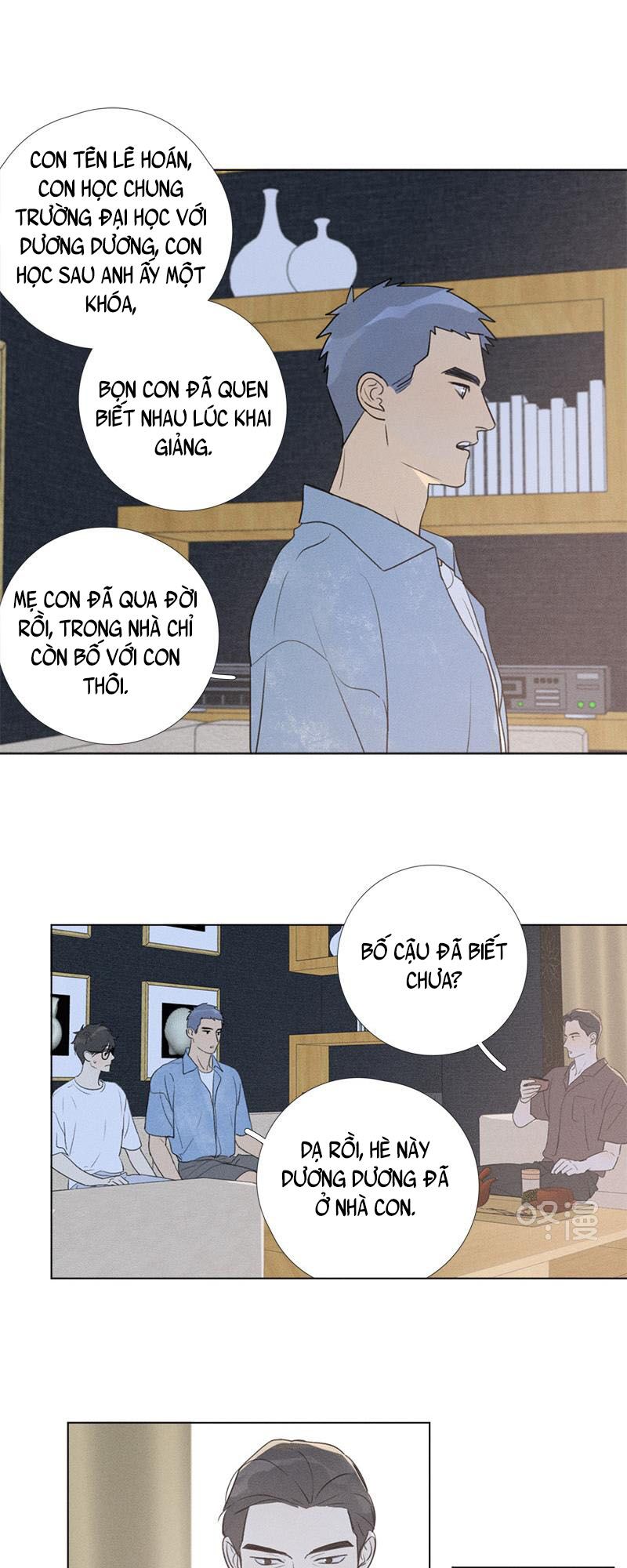 Here U Are: Chapter 135