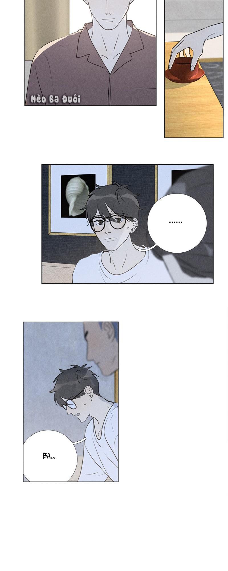 Here U Are: Chapter 135
