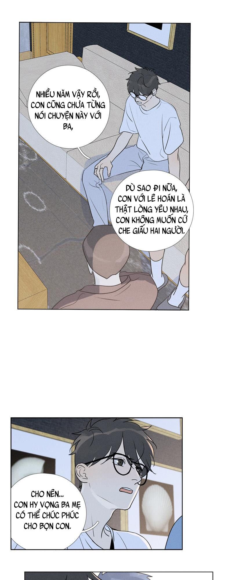 Here U Are: Chapter 135