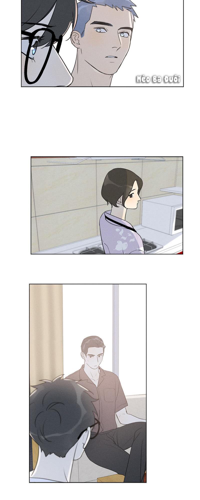 Here U Are: Chapter 135