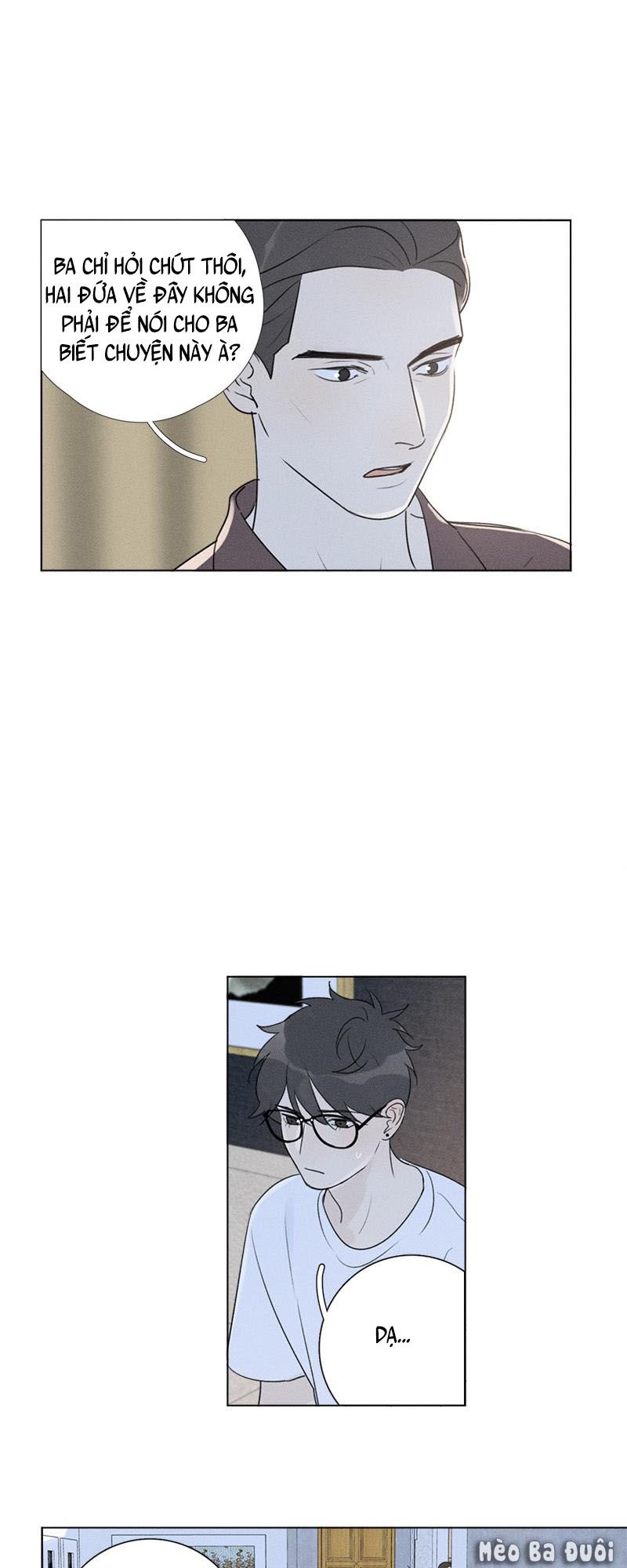 Here U Are: Chapter 135