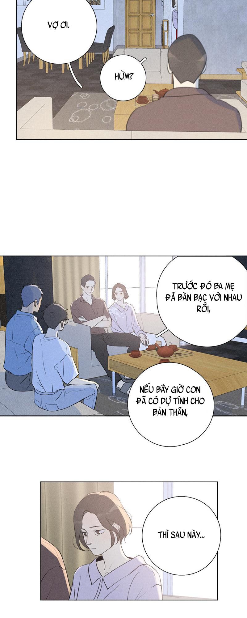 Here U Are: Chapter 135