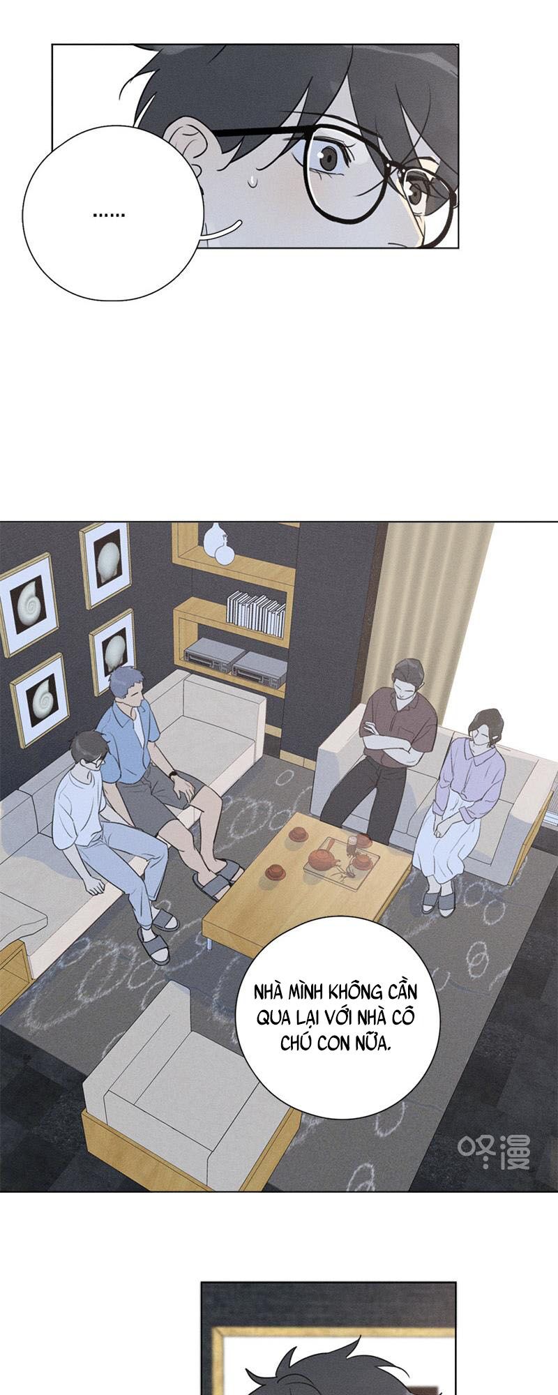 Here U Are: Chapter 135
