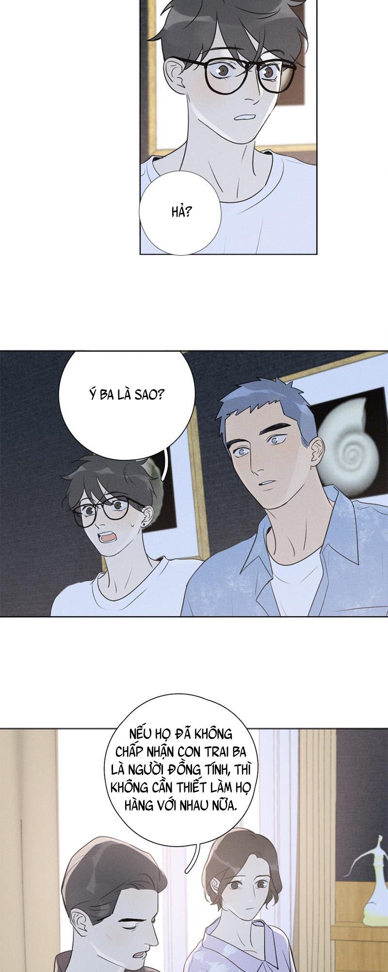 Here U Are: Chapter 135