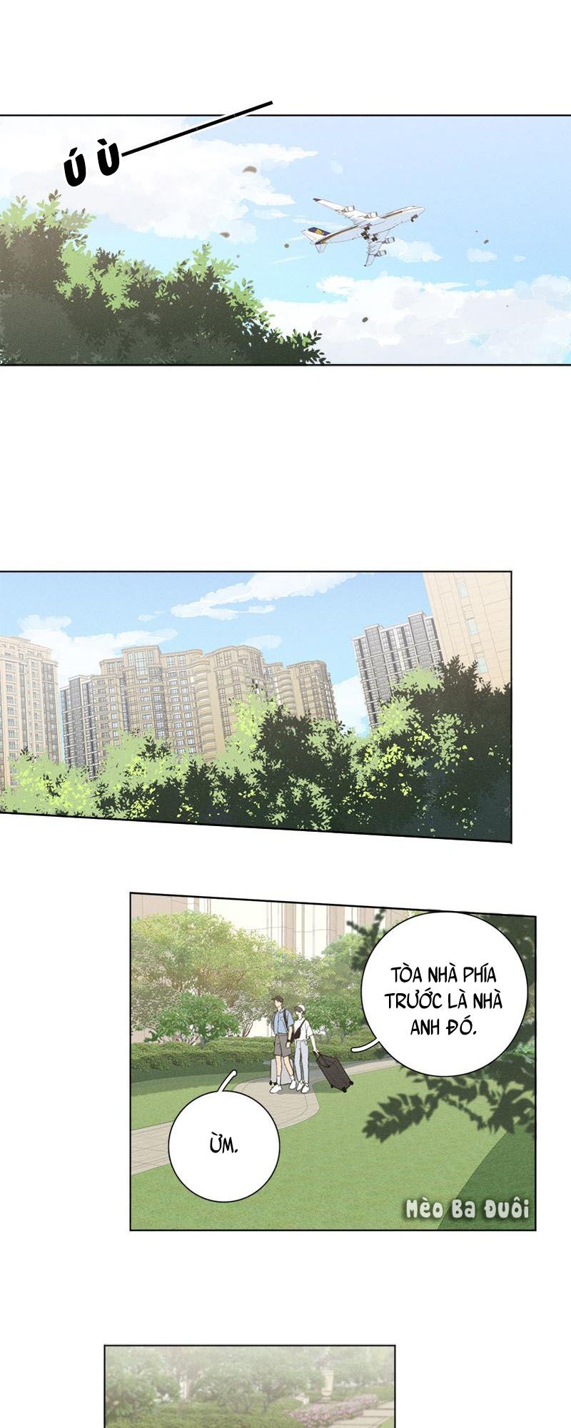 Here U Are: Chapter 135
