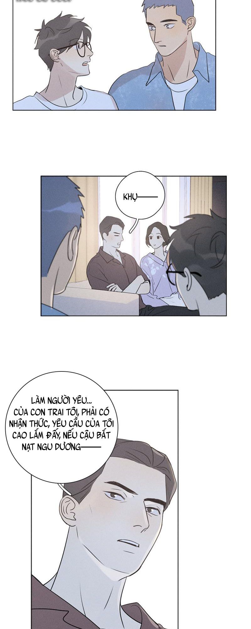 Here U Are: Chapter 135