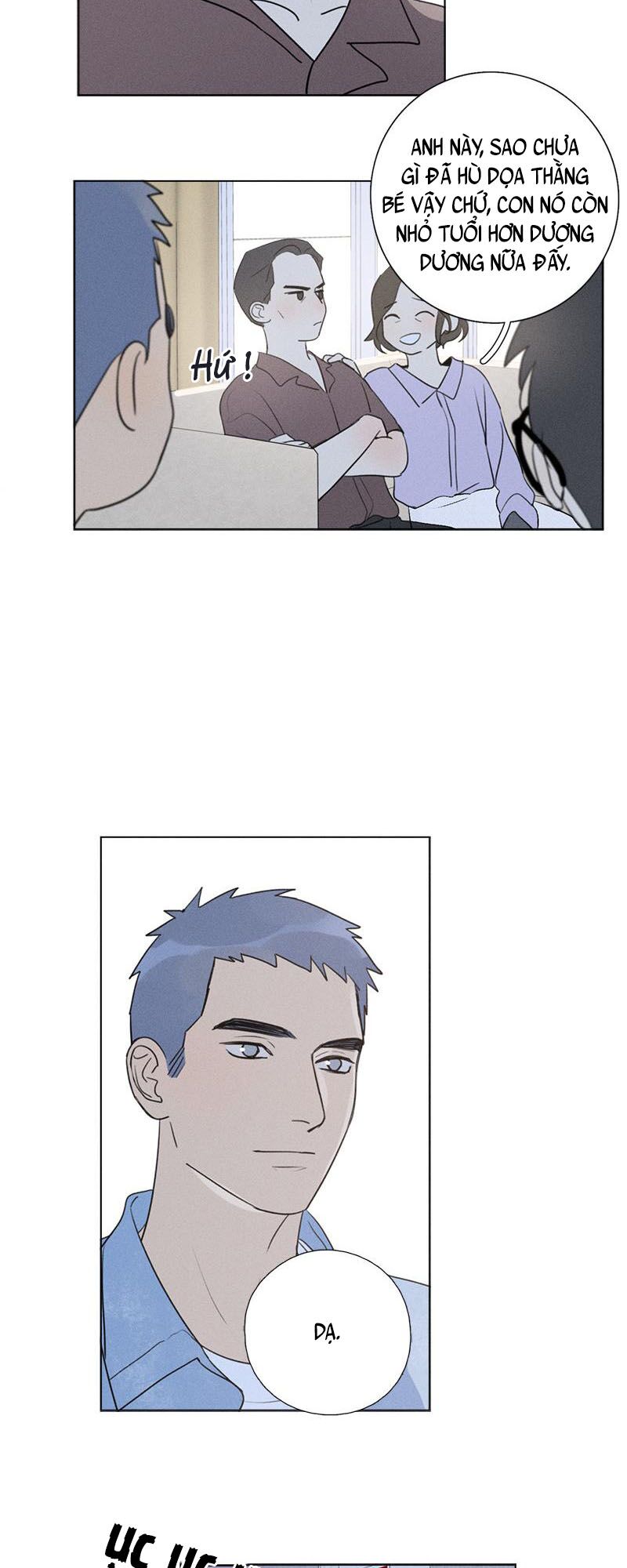 Here U Are: Chapter 135