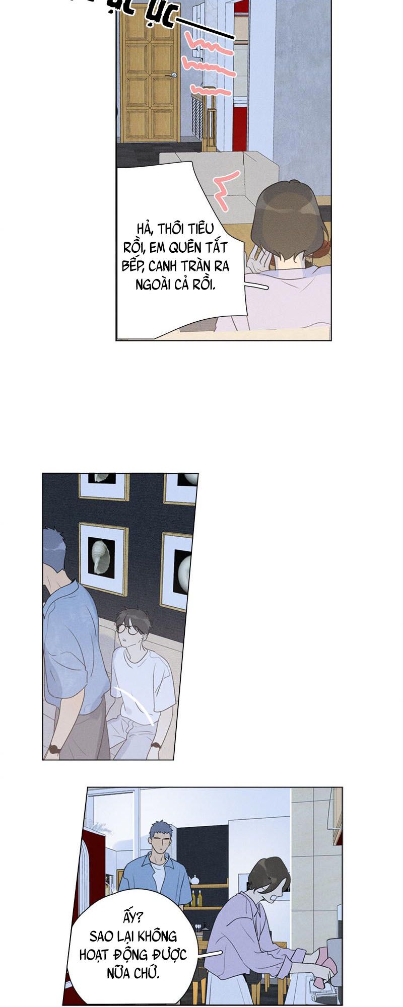 Here U Are: Chapter 135