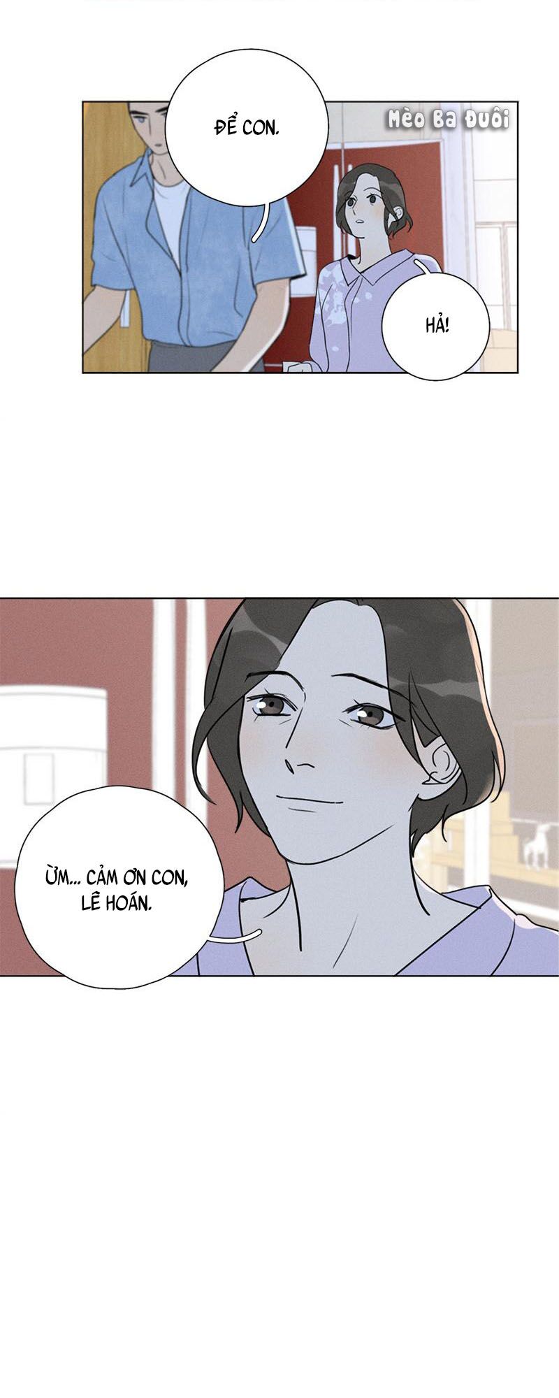 Here U Are: Chapter 135
