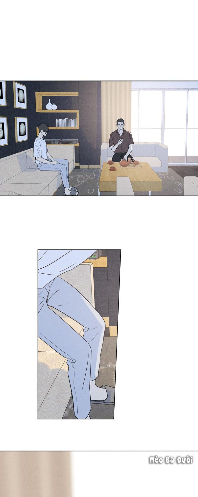 Here U Are: Chapter 135