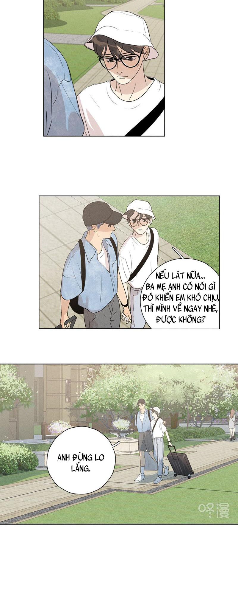 Here U Are: Chapter 135