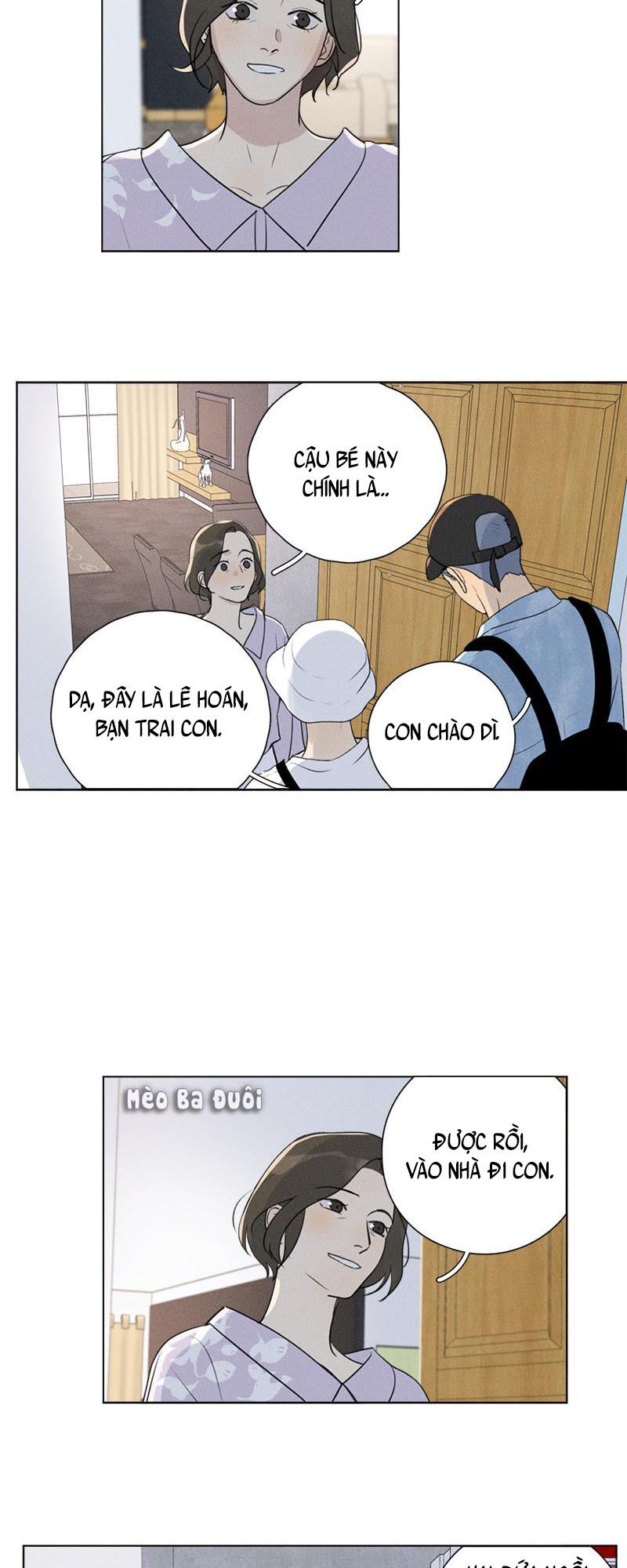 Here U Are: Chapter 135