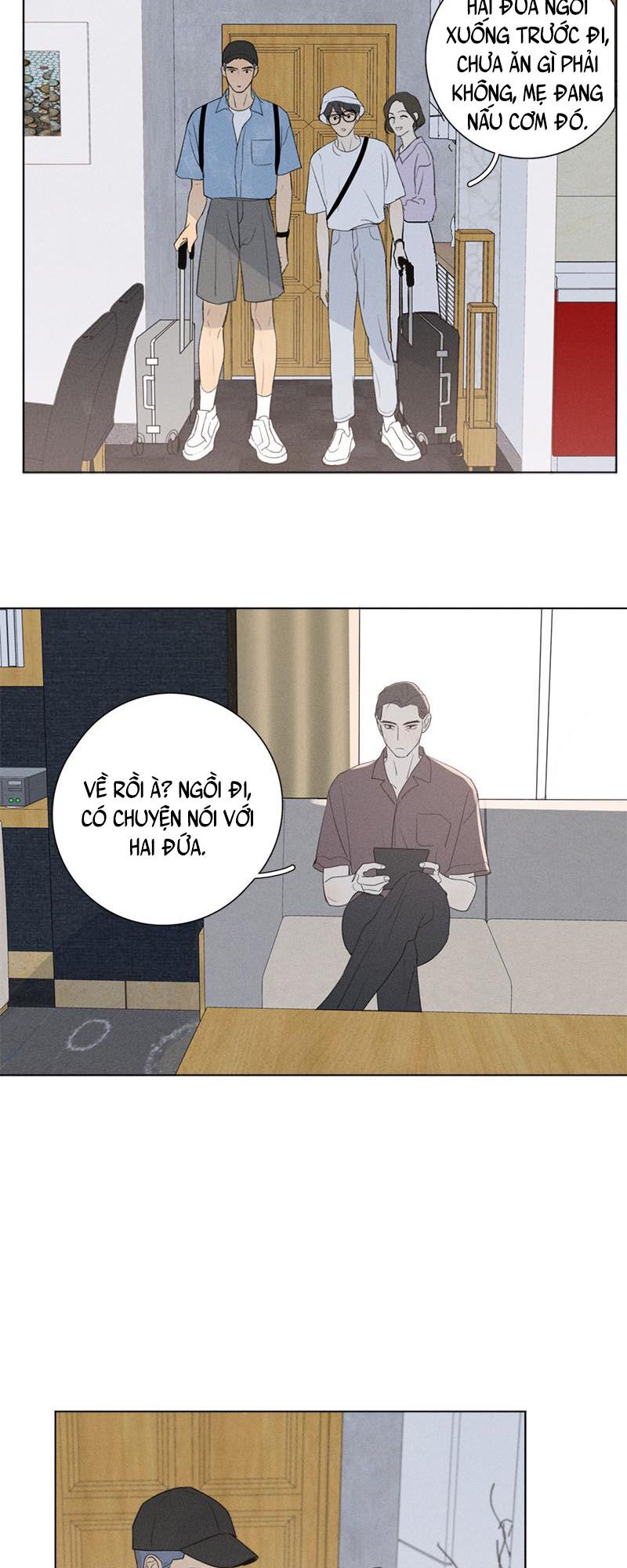 Here U Are: Chapter 135