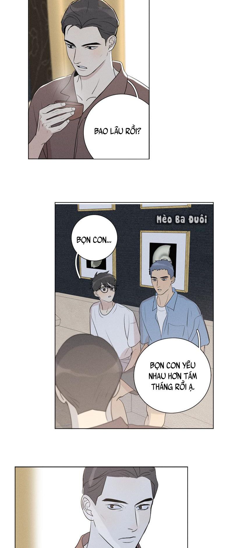 Here U Are: Chapter 135