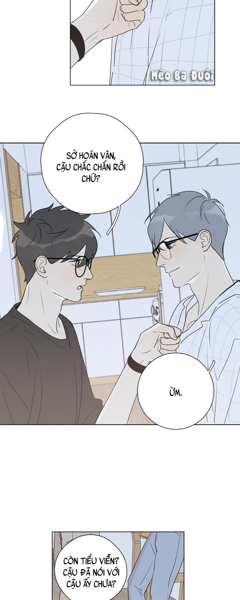 Here U Are: Chapter 136