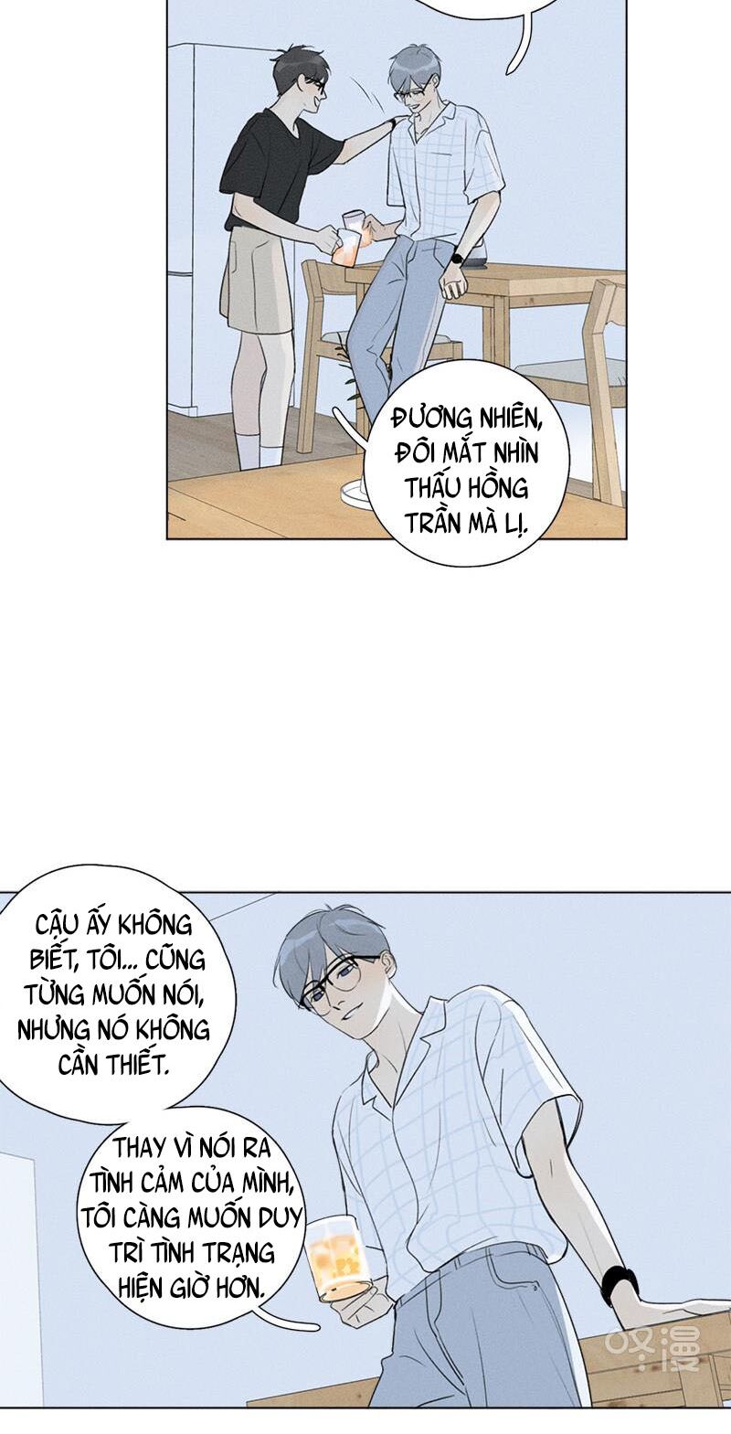 Here U Are: Chapter 136